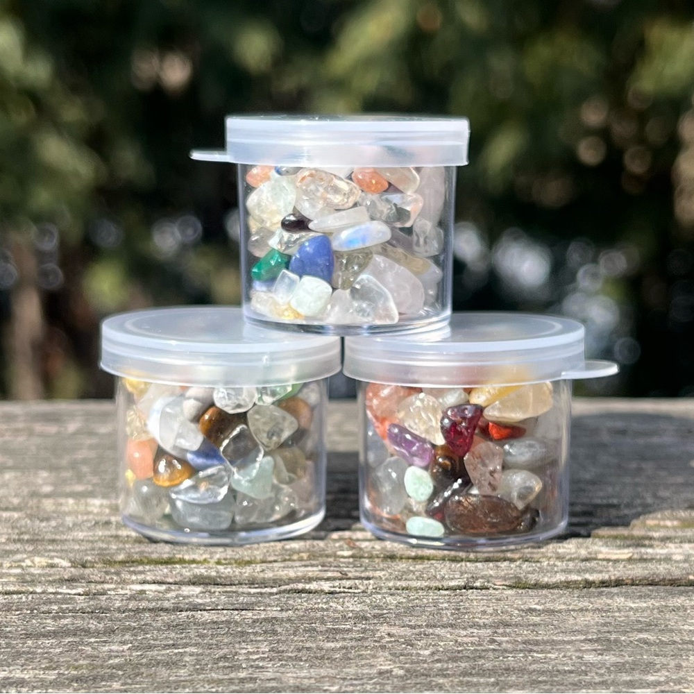 Crystal Chip Mix